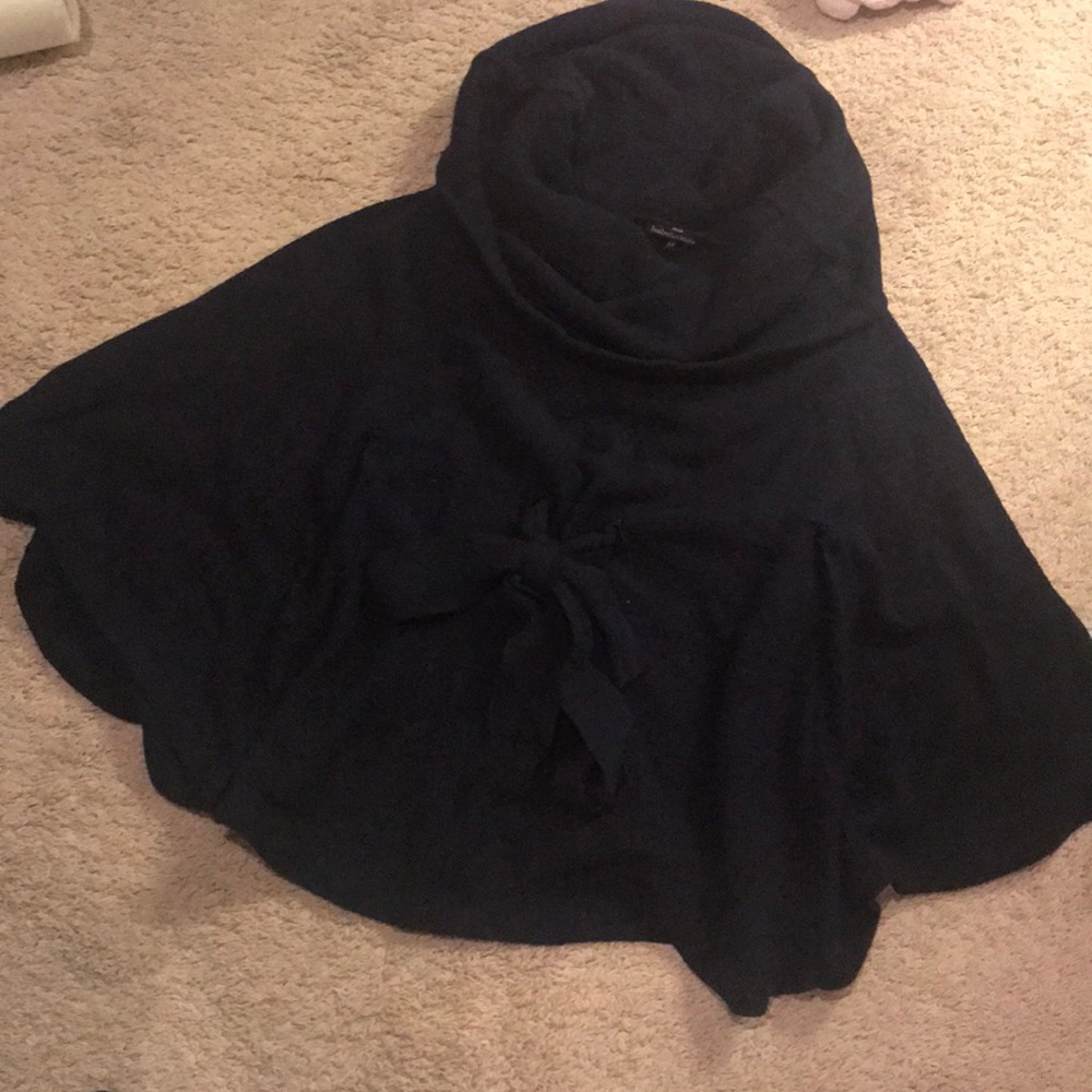 Isabella & Oliver Maternity poncho